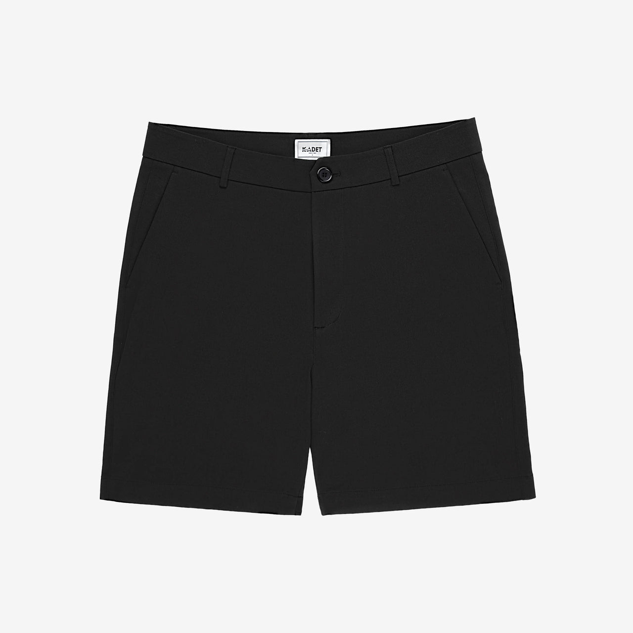 Kadet Golf Pavel Chino Short - Meteorite Black