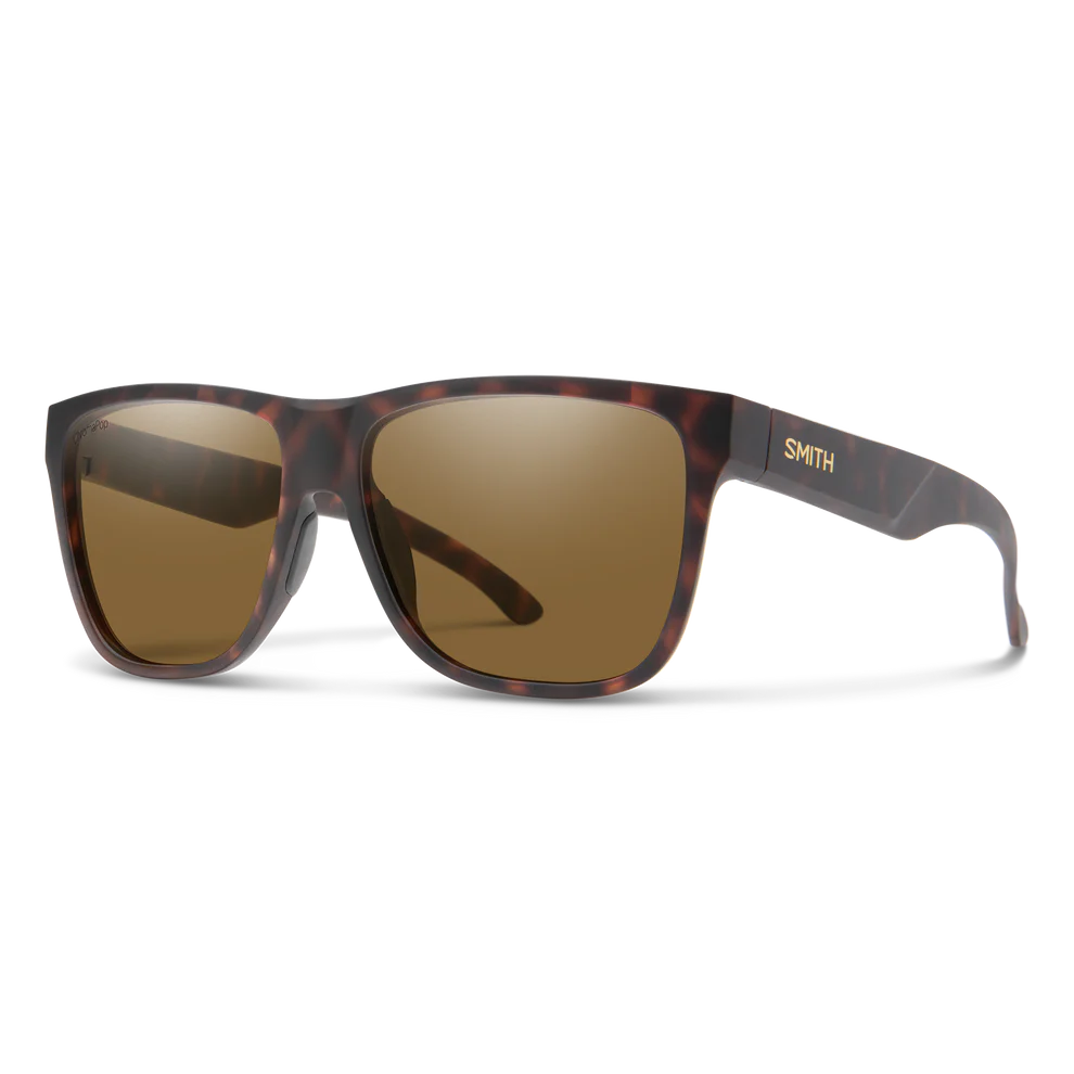 Smith Lowdown XL 2 - Matte Tortoise | ChromaPop Polarized Brown