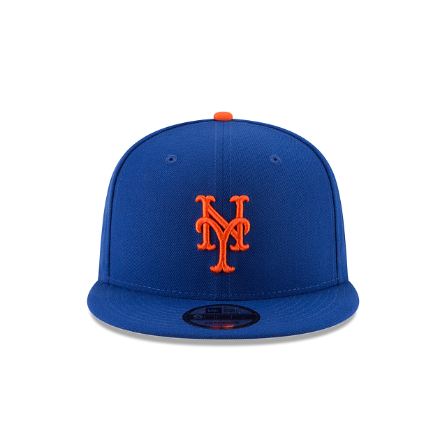 New Era New York Mets Basic 9Fifty Snapback - Blue
