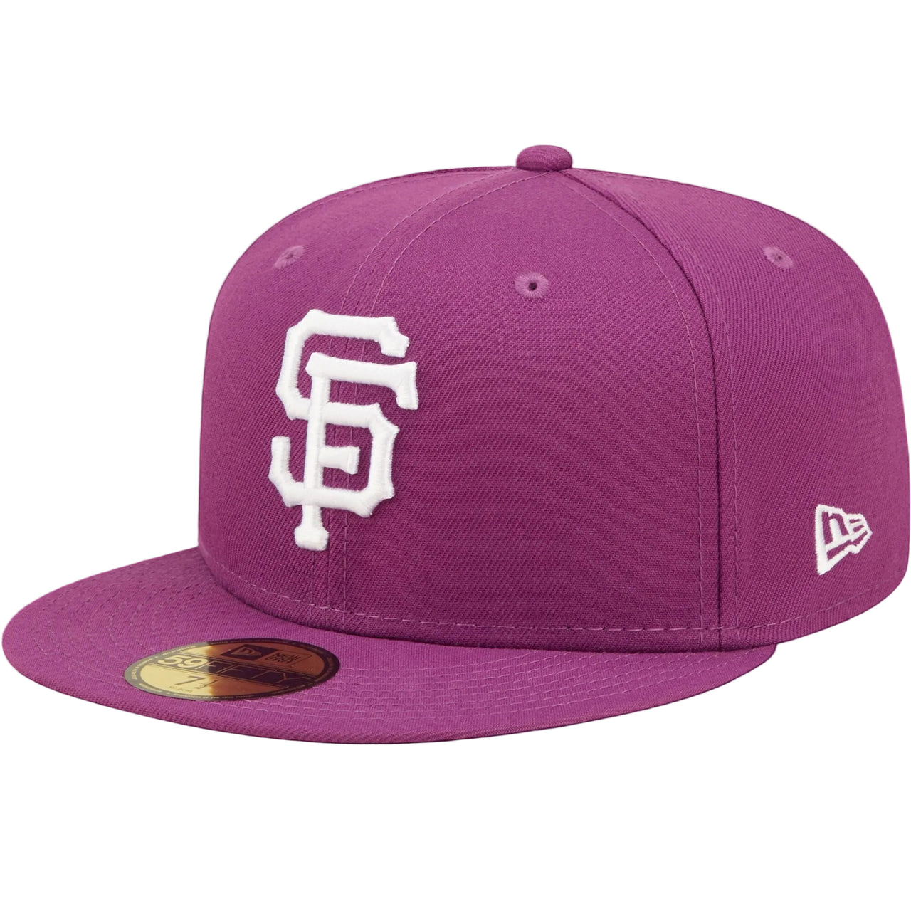 [70685166] Mens New Era MLB SF GIANTS 5950 FITTED - SPARKLING GRAPE
