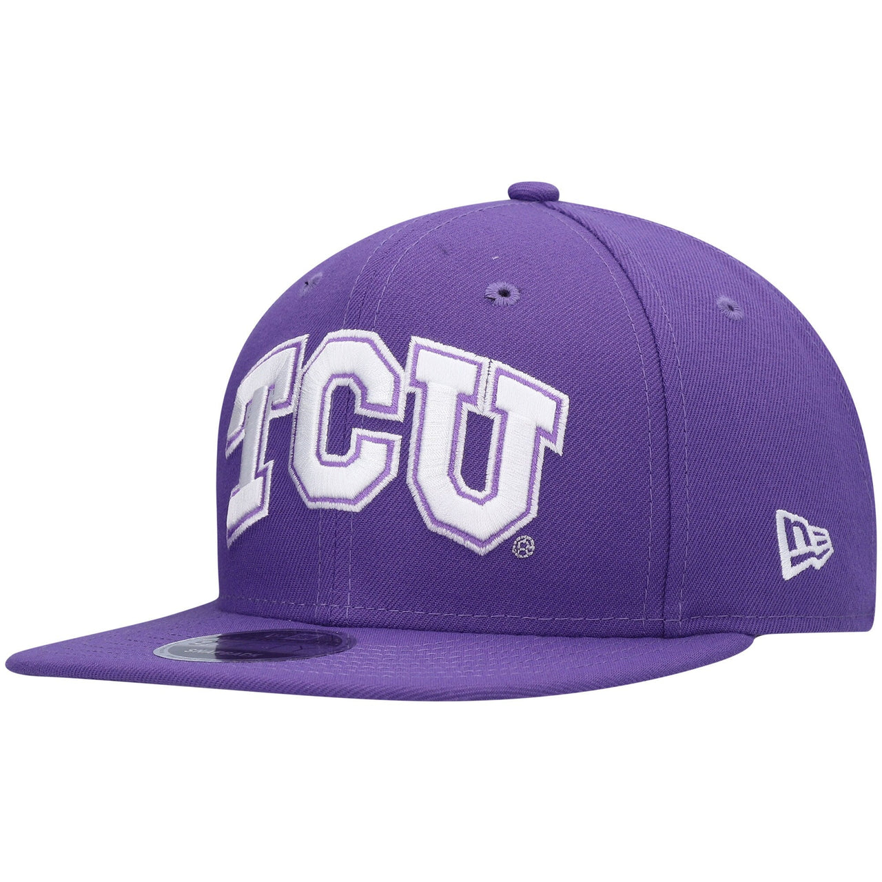 [70523715] MENS NEW ERA NCAA TCU HORNED FROGS 950 SNAPBACK - VARSITY PURPLE