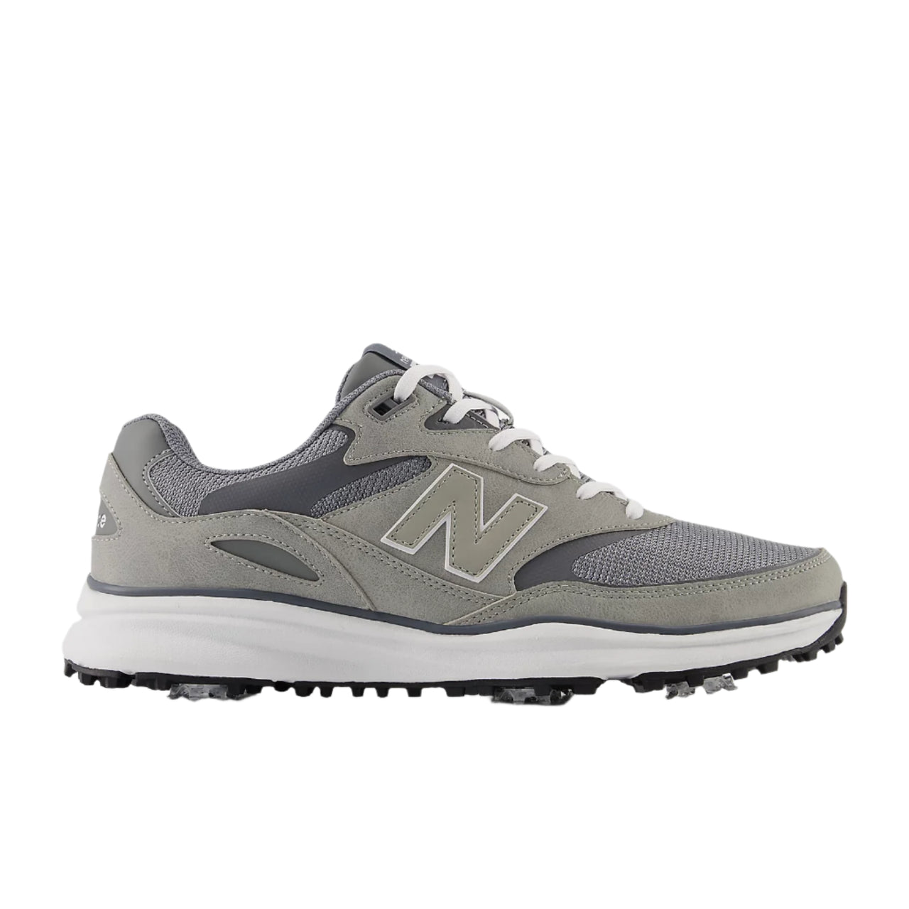 New Balance Heritage Golf Shoes - Gray