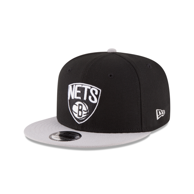 New Era Two Tone Brooklyn Nets Snapback