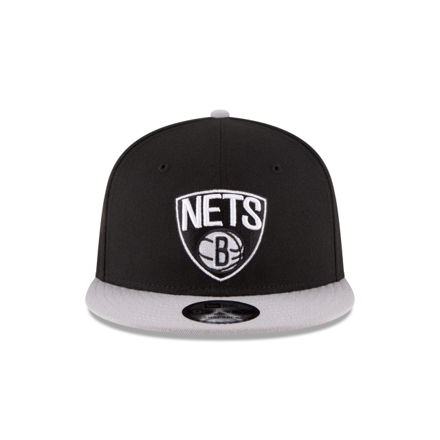 New Era Two Tone Brooklyn Nets Snapback
