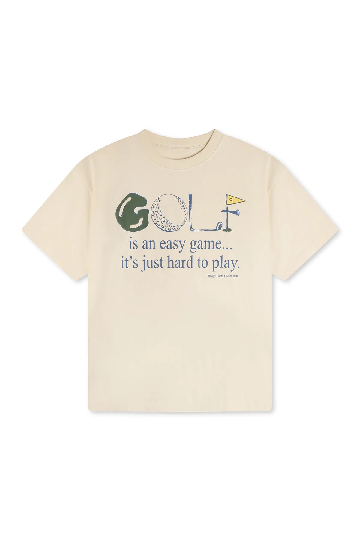 Baggy Pants Golf - Golf T