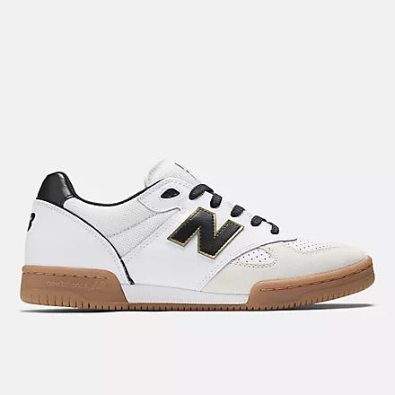 NB Numeric Tom Knox 600 - White/Black