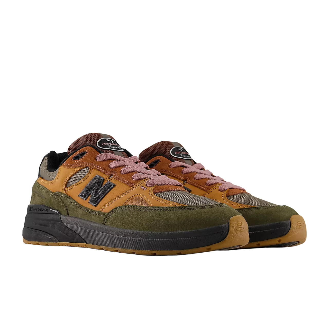 Mike Gigliotti x NB Numeric 933 Reynolds
