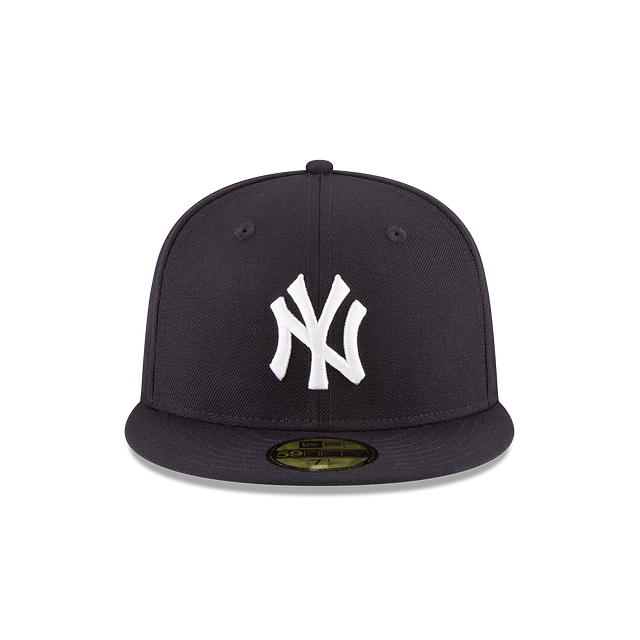 New York Yankees 1996 World Series Side Patch 59FIFTY Fitted