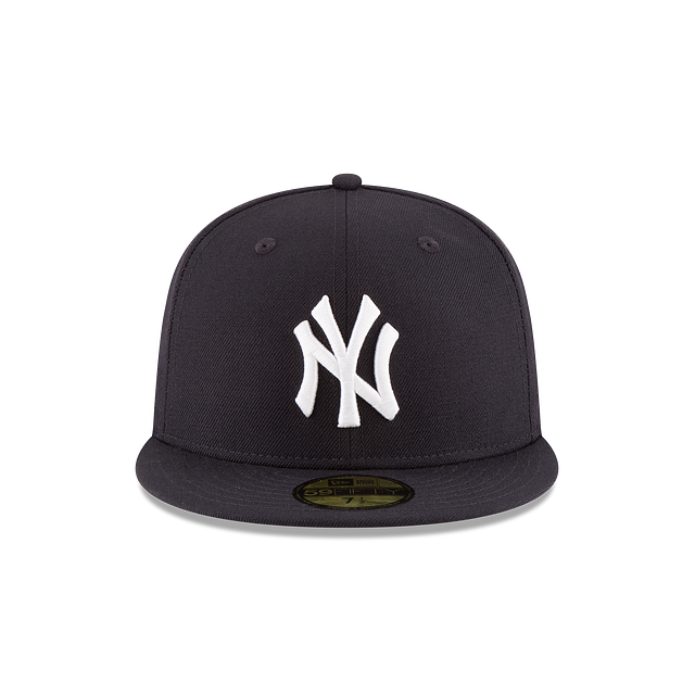 New York Yankees 1998 World Series Side Patch 59FIFTY Fitted