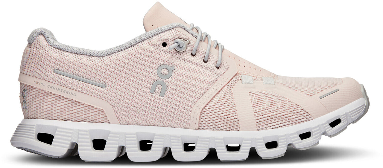 On Running Women's Cloud 5 - Shell/White