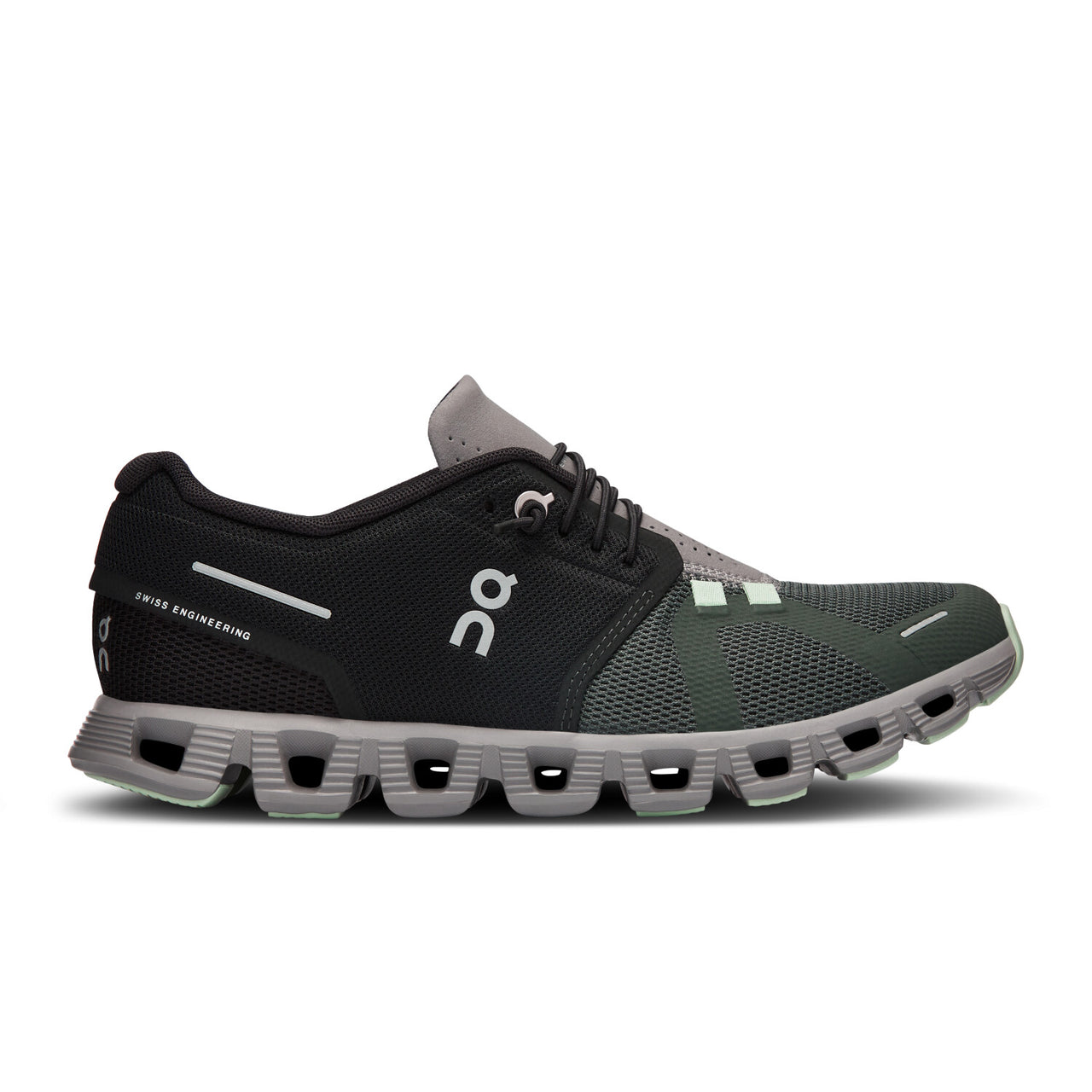 On Running Women's Cloud 5 - Black/Lead