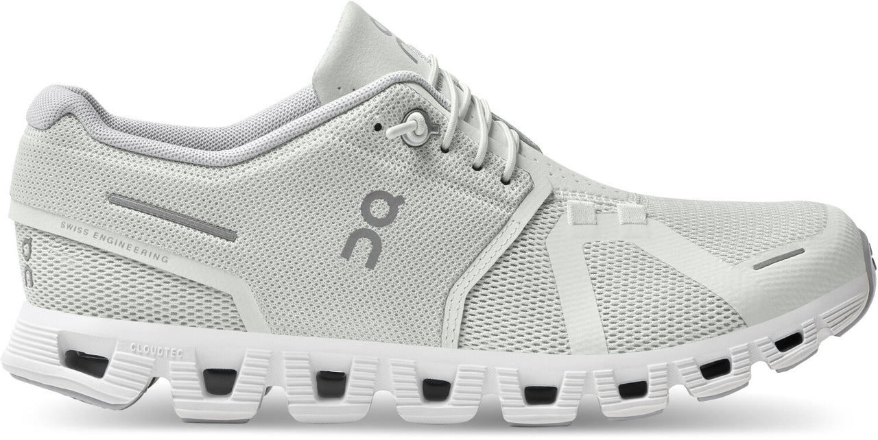 On Running Women's Cloud 5 - Ice/White