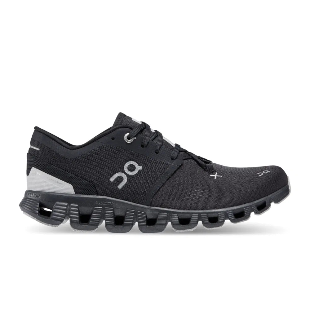 On Running Cloud X 3 Women - Black