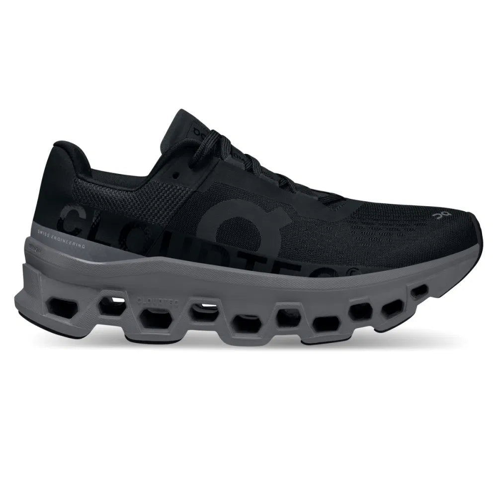 On Running Cloudmonster Women's - Black/Magnet