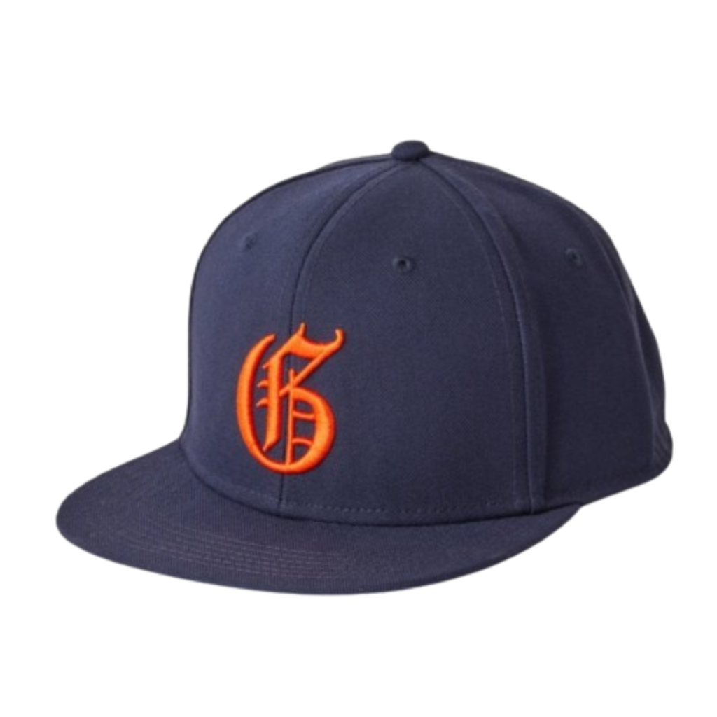 Greyson "G" Snapback - Navy