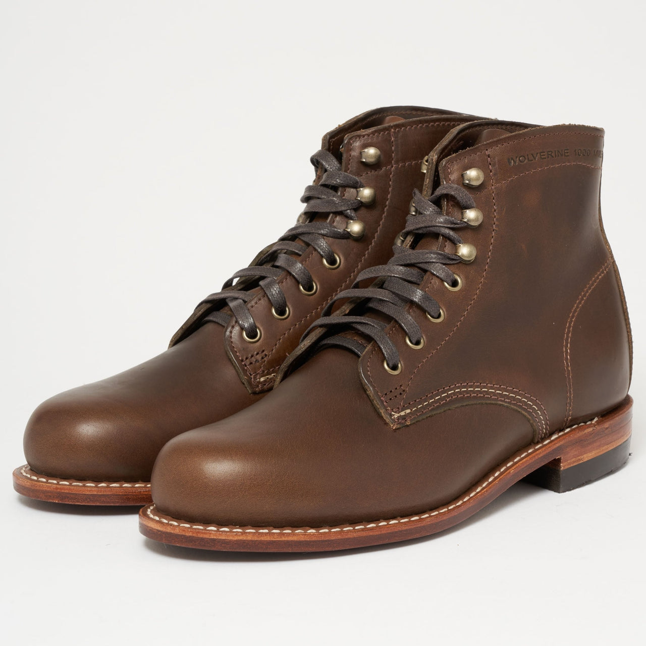 [W40387] Mens Wolverine 1000 Mile Boot