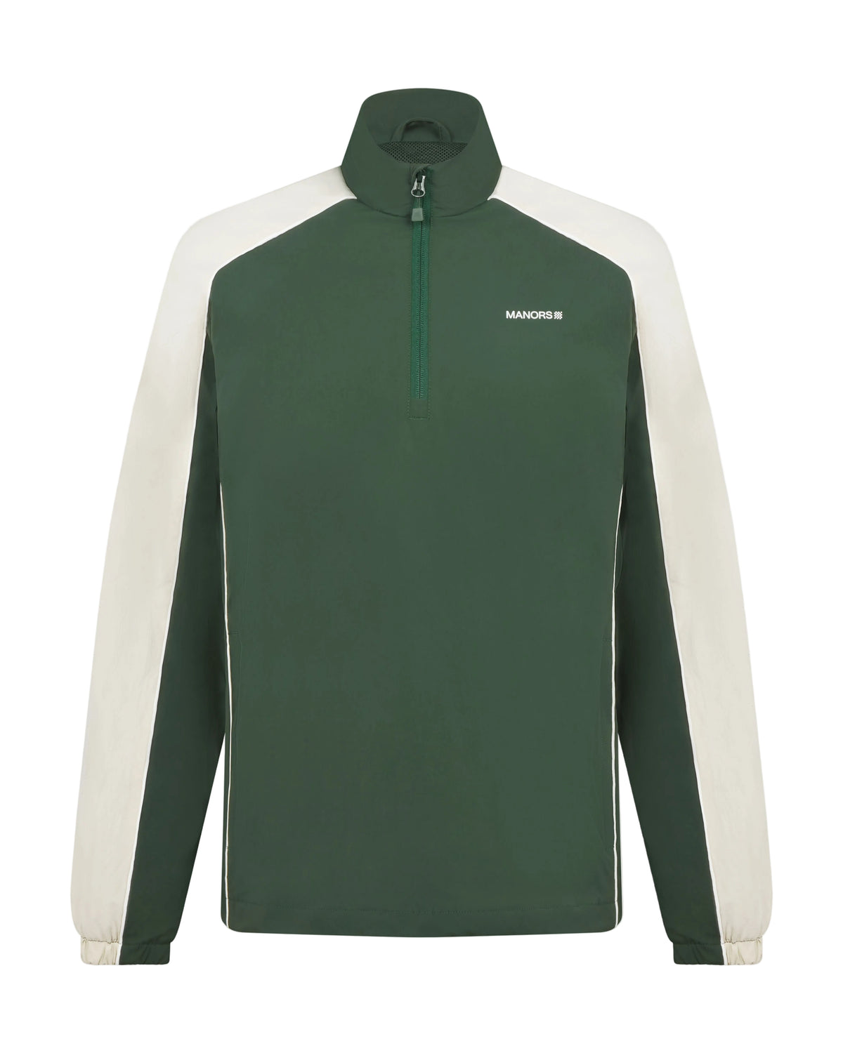 Manors Ranger Golf Jacket - Pine Green