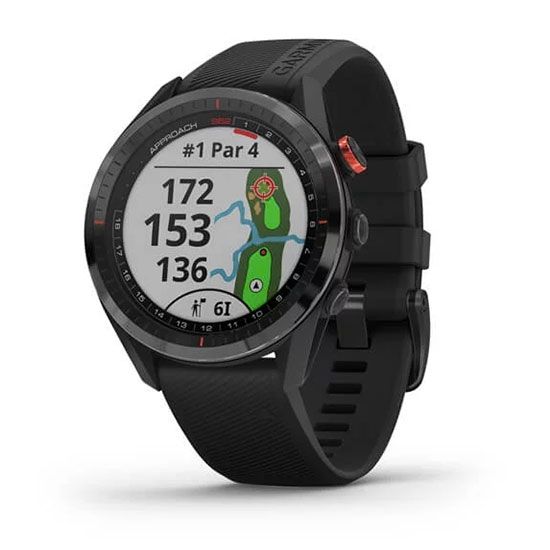 Garmin Approach S62 Golf GPS Watch