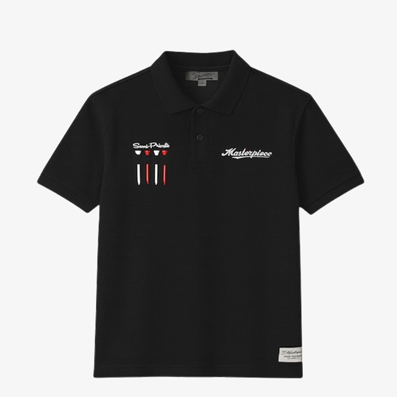 Semi-Private Polo