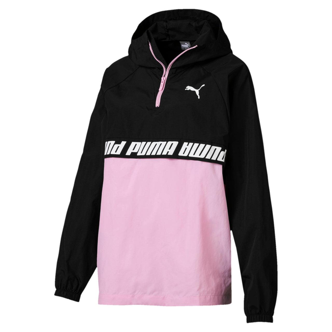 [854066-21] Womens Puma 1/2 Zip Modern Sports Jacket