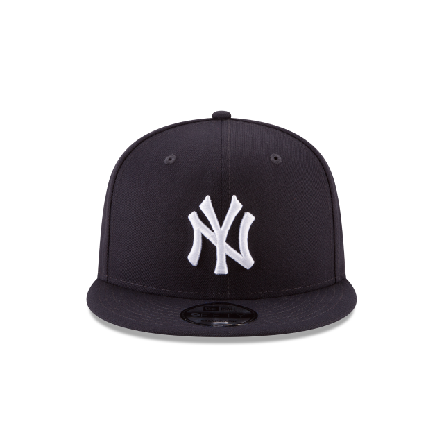 New Era New York Yankees Basic 9Fifty Snapback - Navy